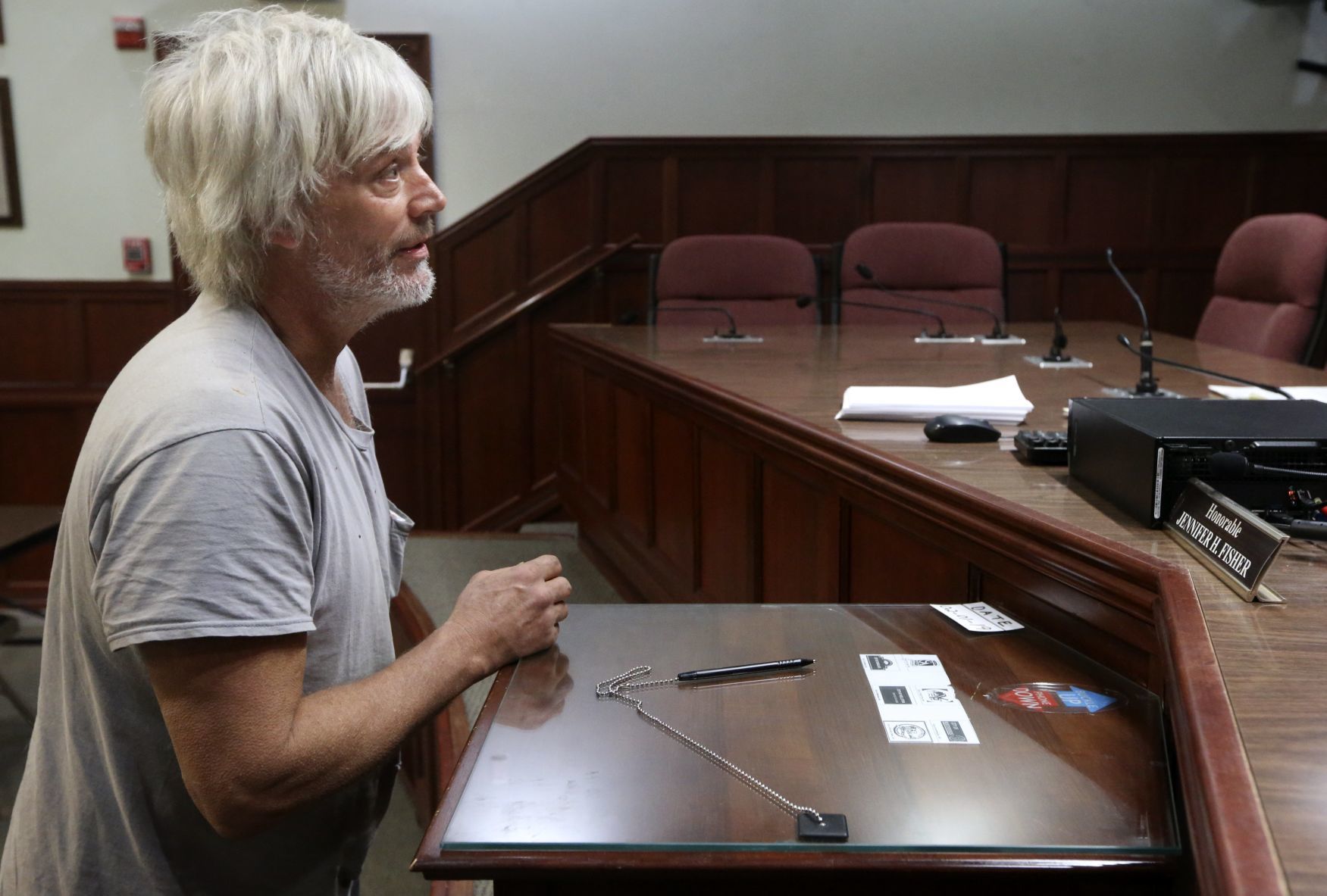 Negotiating a plan to pay down traffic tickets